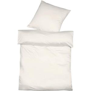 fleuresse Overtrekset Provence in mt. 135x200, 155x220 of 200x200 cm Halflinnen, 50% katoen, 50% linnen, mt. 135x200, 155x220, 200x200 cm