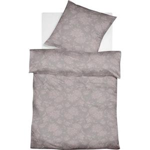 fleuresse Overtrekset Lech 4109 Jacquard flanel , katoen, in mt. 135x200, 155x220, 200x200 cm