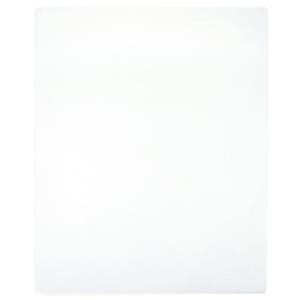 vidaXL Hoeslaken jersey 160x200 cm katoen wit