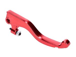 Naraku Remhevel  rood voor Aprilia RX, SX 11-, Derbi Senda SM, R DRD, Rieju MRT