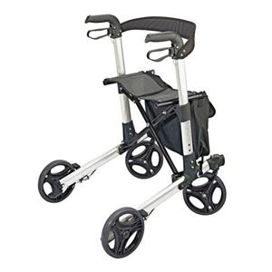 OTTO Opvouwbare rollator van stevig aluminium