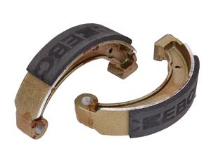 EBC Remblokset  120x25mm voor Simson S50, S51, S53, S70, S83, SR50, SR80, KR51/2