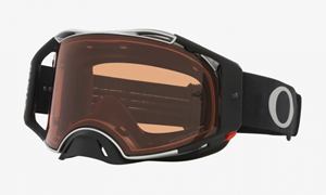 Oakley Goggles Airbrake MX Tuff Blocks Black Gunmetal