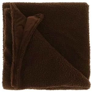 Unique Living | Plaid Romie 150x200cm bison brown