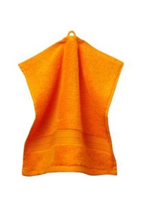 Grace grand spa Seiflappen orange