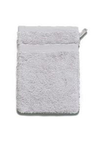 Grace grand spa Waschhandschuh silber