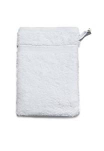 Grace grand spa Waschhandschuh weiß