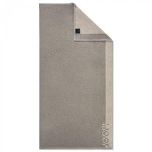 Joop! Handtücher Tone Doubleface 1689 Aqua - 44 Handtücher grau Gr. 50 x 100
