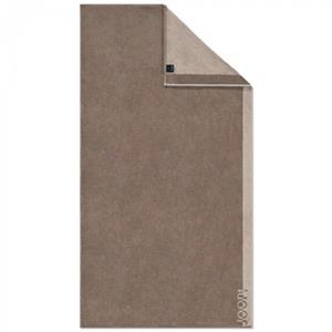 Joop! Handtücher Tone Doubleface 1689 Sand - 37 Handtücher beige Gr. 80 x 150