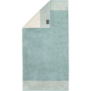 Cawö - Luxury Home Two-Tone 590 - Farbe: salbei - 43 Gästetuch 30x50 cm