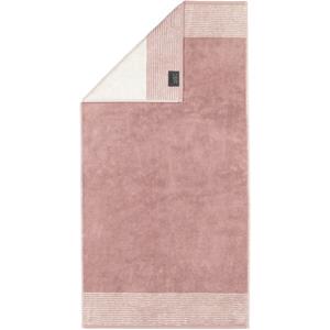 Cawö - Luxury Home Two-Tone 590 - Farbe: magnolie - 83 Gästetuch 30x50 cm