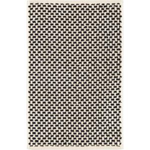 Cawö Handtücher Natural Allover 6215 - Farbe: natur-schwarz - 39 Gästetuch 30x50 cm