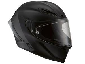 M Pro Race Integralhelm (triple black)