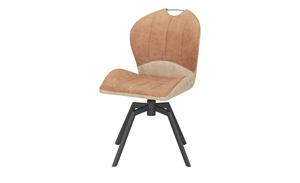 Stuhl ¦ braun ¦ Maße (cm): B: 51 H: 89 T: 62  - Möbel Kraft
