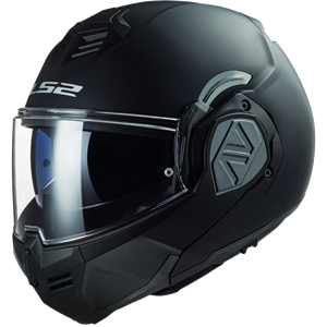 Modulaire motorhelm LS2 FF906 Advant Solid
