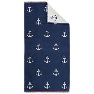 Dyckhoff Handtuch » Handtuch Duschtuch Frottierserie Maritim 'Nautic'« (1-St)