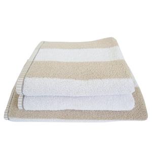 Dyckhoff Handtücher Dyckhoff Frottierserie Maritim 'Block Stripe'