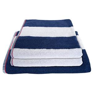 Dyckhoff Handtücher » Frottierserie Maritim 'Block Stripe'«
