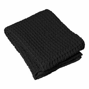 Blomus Handtuch »Caro Black 50 x 100 cm« (1-St), 100% Baumwolle