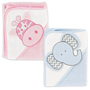 Babykajo Kapuzenhandtuch (1-St), Baby Handtuch mit Tiermuster