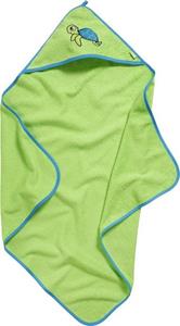 Playshoes Badstof S child paddengroen