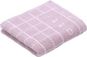 Bugatti Handtuch »Perezzi« (1-St), Jacquard in smartem Karolook