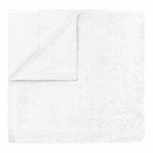 Blomus Badetuch »Riva White 70 x 140 cm« (1-St), 100% Baumwolle