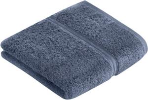 VOSSEN Handtuch »Belief« (1-St), Chenille-Struktur