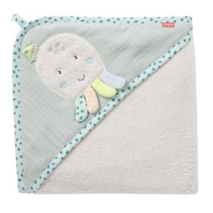 fehn  Badhanddoek Octopus 80 x 80 cm