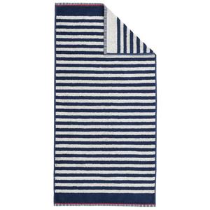 Dyckhoff Handtuch » Frottierserie Maritim 'Sea Stripe'«