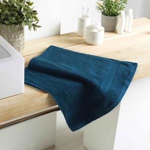 Dynamic24 Handtuch »Handtuch 50x90cm«, Frottee Handtuch 50x90cm Gästehandtuch Handtücher 100% Baumwolle