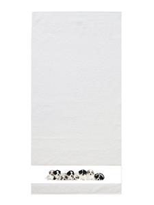 Framsohn frottier Handtuch »framsohn Duschtuch, Handtuch, Gästetuch mit Transferdruck - Frottierserie mit Tiermotiven« (1-St)