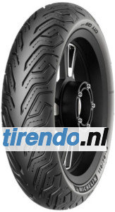 MICHELIN City Grip Saver ( 90/90-10 TT/TL 50J Hinterrad, M/C, Vorderrad )