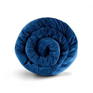 GravityBlankets 4-seizoenen cover in Blauw