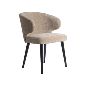 PTMD Eetkamerstoel Fiori creme