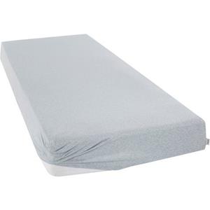 andas Hoeslaken Valje in mt. 90x200, 140x200 of 180x200 cm Katoen, matrassen tot 25 cm hoogte, laken, hoeslaken, laken (1 stuk)
