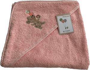 Ross Kapuzenhandtuch »KIDSLINE« (1-St), 100 % Baumwolle