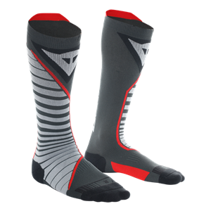 Dainese Thermo Long Socks Black Red