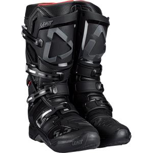 Crossstiefel 5.5 FlexLock 23 Motorradstiefel schwarz Herren 