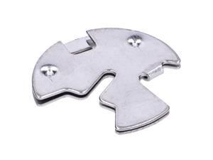 101 Octane NadelHouder doppelt voor BVF Carburateur 16N1, 19N1 voor Simson S50, S51, S53, S70, S83, SR50, SR80, SR4, KR51/1, KR51/2 Schwalbe, Star, Sperber, S...