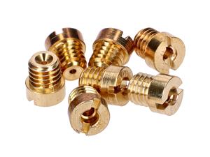 101 Octane Carburateur Düsenset 19N1 7-delig voor Simson BVF Carburateur M5 85-115