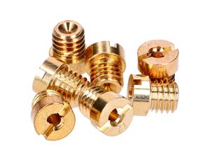 101 Octane Carburateur Düsenset 16N1 7-delig voor Simson BVF Carburateur M5 72-80