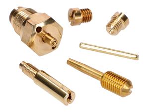 101 Octane Carburateur Düsenset 16N1-11 6-delig voor Simson S51, S70