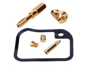 101 Octane Carburateur Reparatieset 16N1-12 6-delig voor Simson KR51/2 Schwalbe