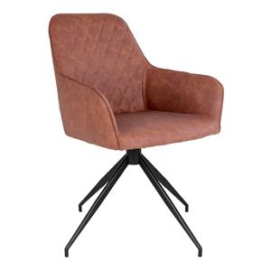 House Nordic | Eetkamerstoel Leemann draaibaar