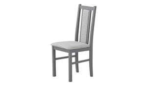 Stuhl ¦ grau ¦ Maße (cm): B: 43 H: 94 T: 40  - Möbel Kraft