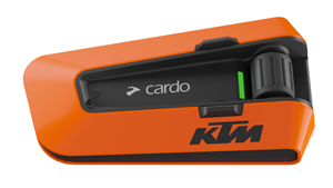 Cardo Packtalk Edge KTM Single Pack