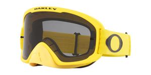 Oakley Goggles O Frame 2.0 Pro MX Moto Yellow Dark Grey