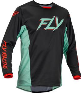 Fly Racing Longsleeve MX-Jersey Kinetic S.E. Rave