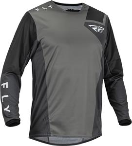 Fly Racing Longsleeve MX-Jersey Kinetic Jet